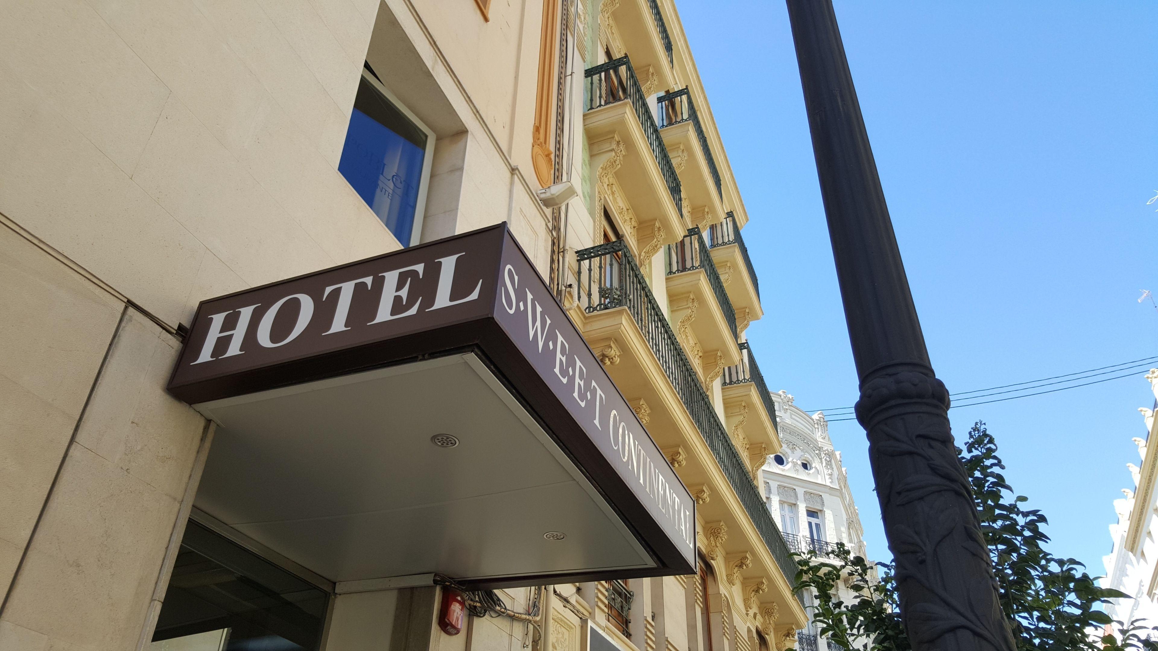 Sweet Hotel Continental — Zdjęcia 2